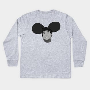 Raton Crispin Kids Long Sleeve T-Shirt